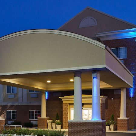 Holiday Inn Express Hotel & Suites Defiance By Ihg Exterior foto