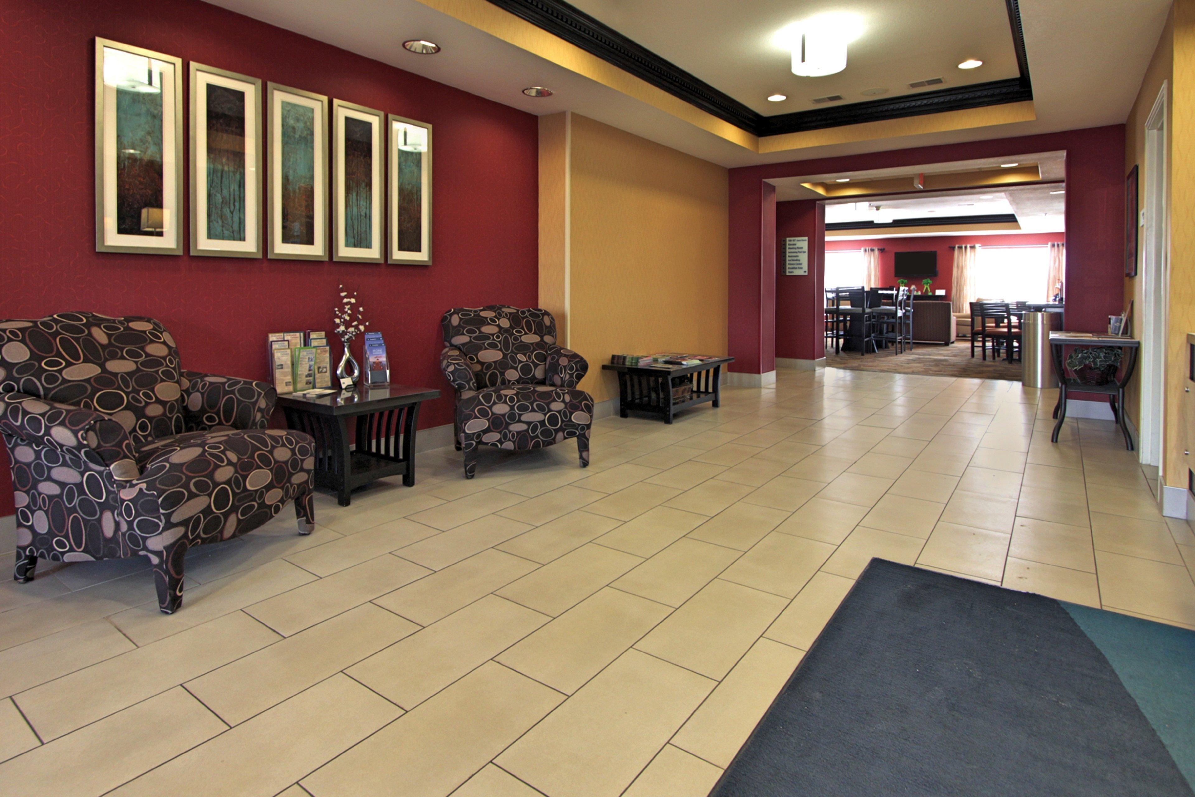 Holiday Inn Express Hotel & Suites Defiance By Ihg Exterior foto