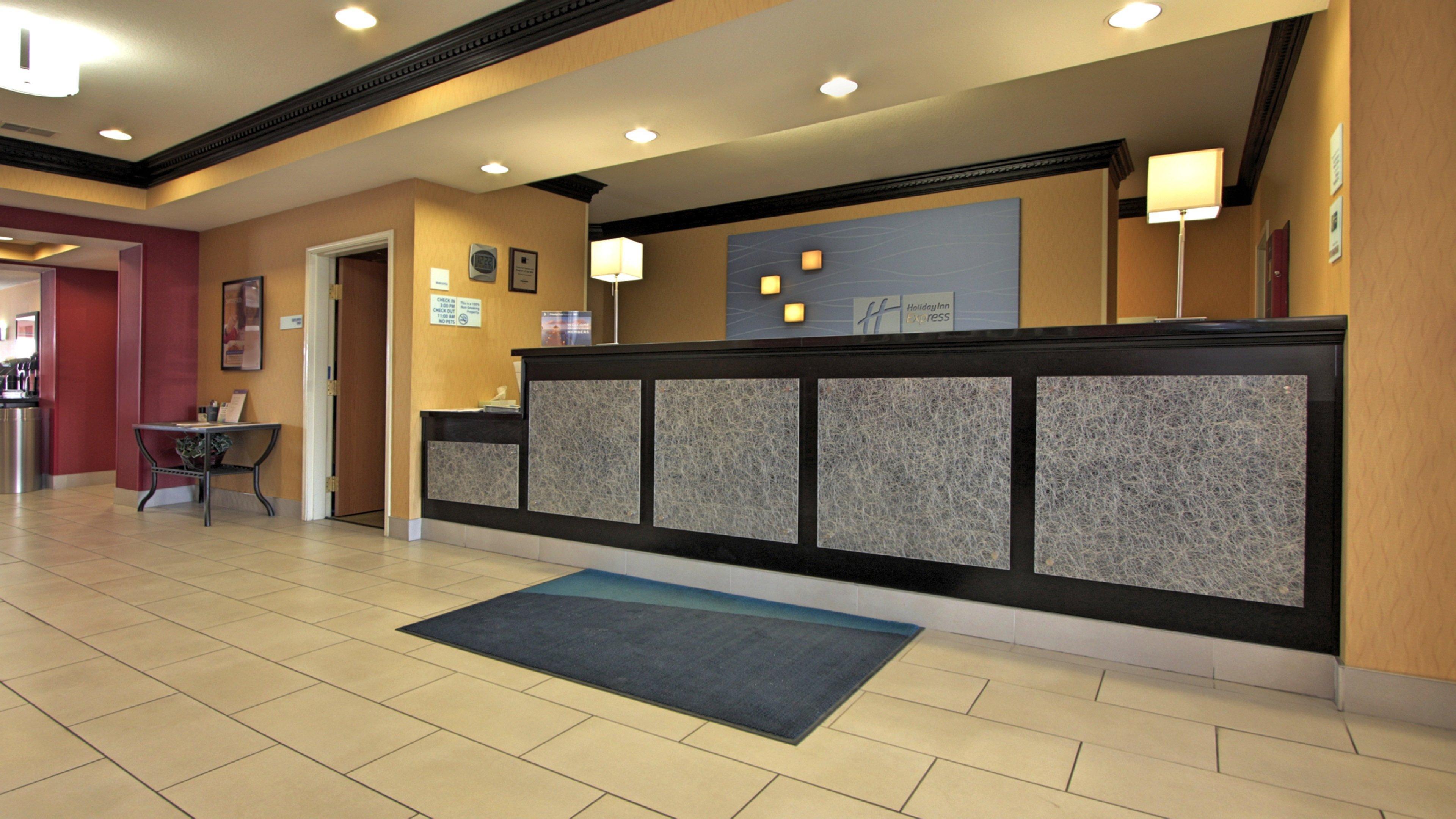 Holiday Inn Express Hotel & Suites Defiance By Ihg Exterior foto